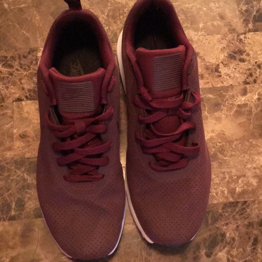 Hardly worn